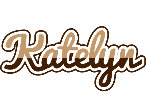 Katelyn exclusive logo
