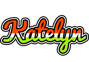 Katelyn exotic logo