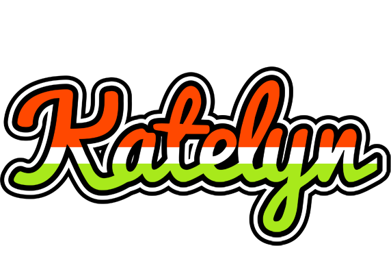 Katelyn exotic logo