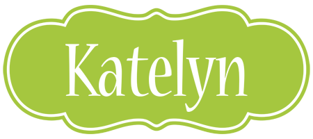 Katelyn family logo