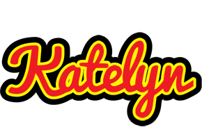 Katelyn fireman logo