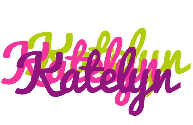 Katelyn flowers logo