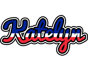 Katelyn france logo