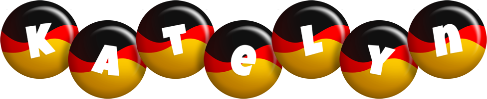 Katelyn german logo