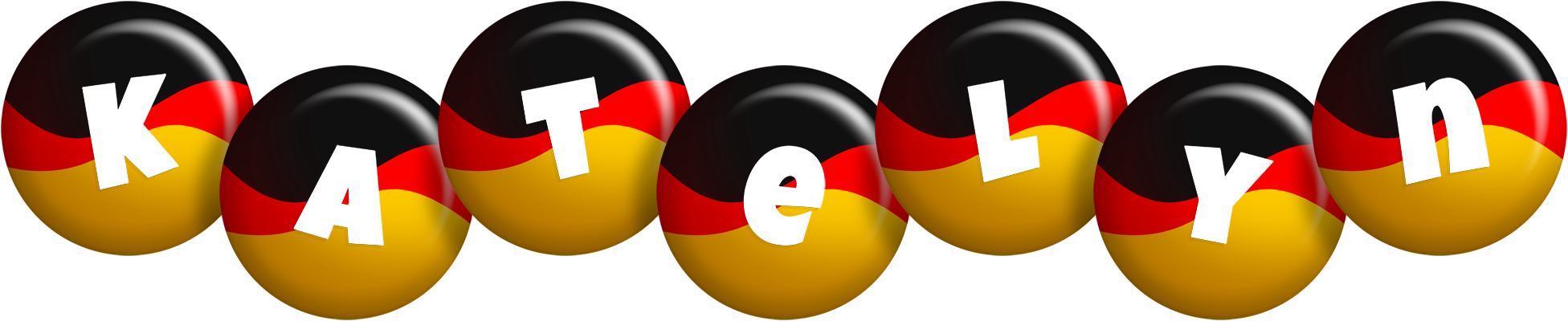 Katelyn german logo