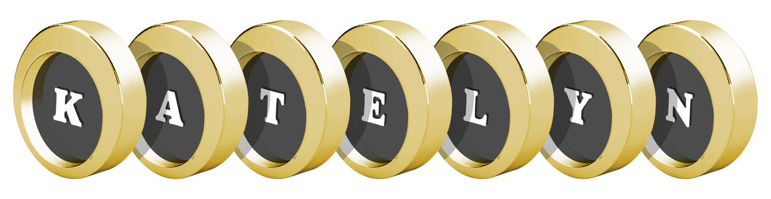 Katelyn gold logo