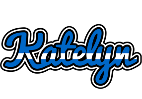 Katelyn greece logo