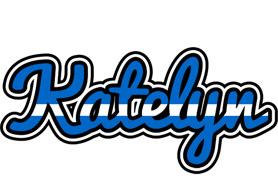 Katelyn greece logo