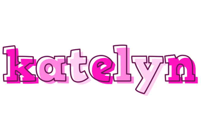 Katelyn hello logo