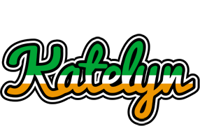 Katelyn ireland logo