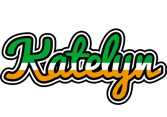 Katelyn ireland logo