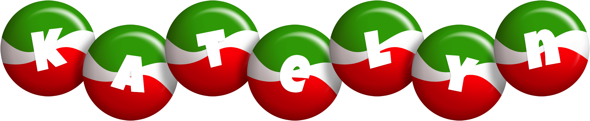 Katelyn italy logo