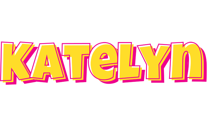 Katelyn kaboom logo