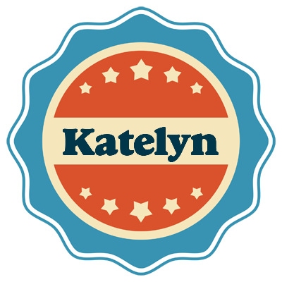 Katelyn labels logo