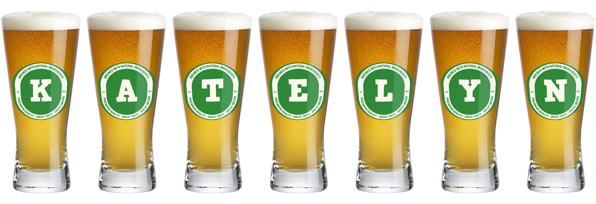 Katelyn lager logo