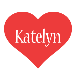 Katelyn love logo