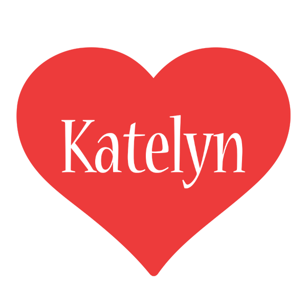 Katelyn love logo