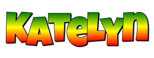 Katelyn mango logo
