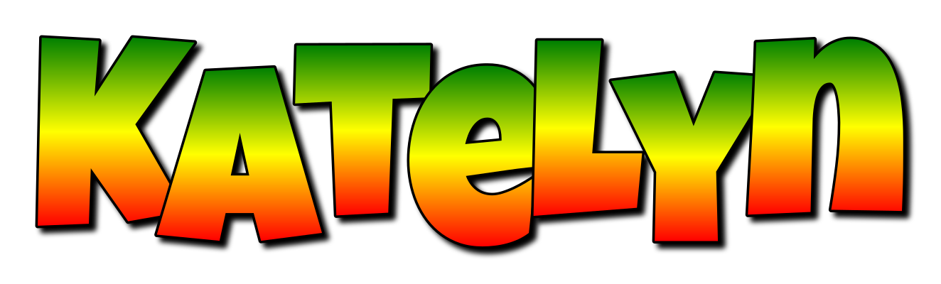 Katelyn mango logo