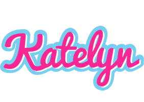 Katelyn popstar logo