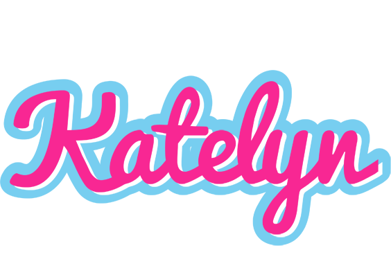 Katelyn popstar logo