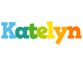 Katelyn rainbows logo