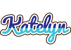 Katelyn raining logo