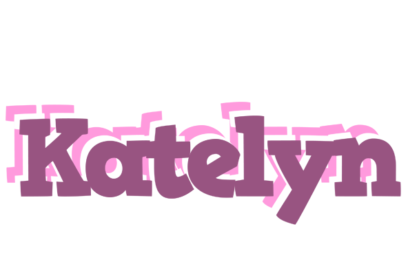 Katelyn relaxing logo