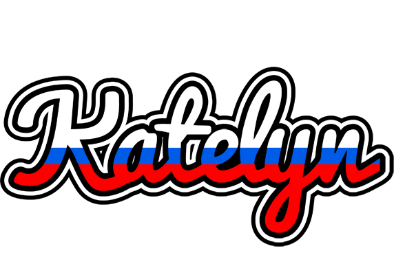 Katelyn russia logo