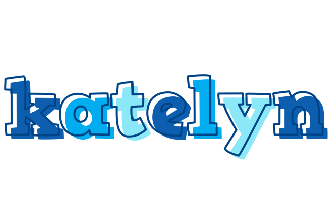 Katelyn sailor logo