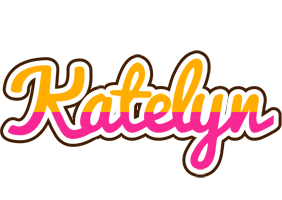 Katelyn smoothie logo