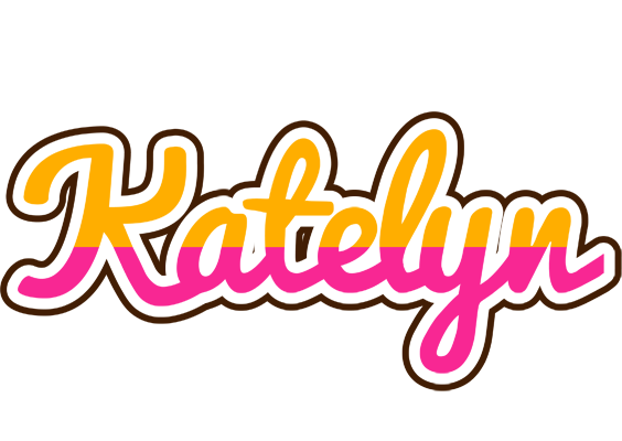 Katelyn smoothie logo