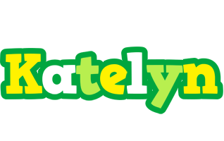 Katelyn soccer logo