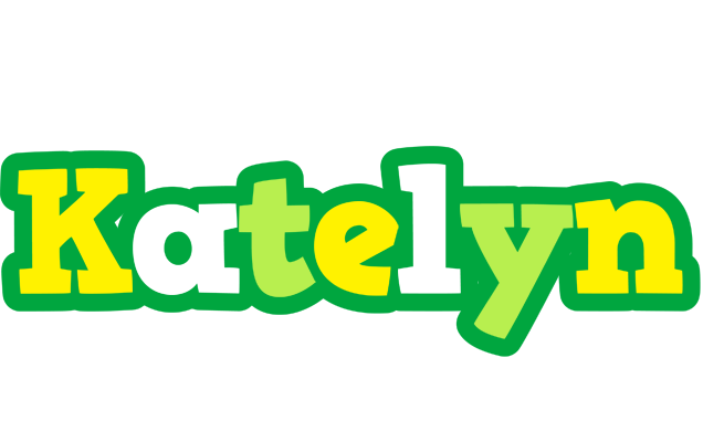 Katelyn soccer logo