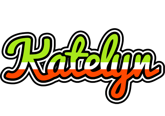 Katelyn superfun logo