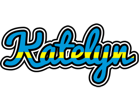 Katelyn sweden logo