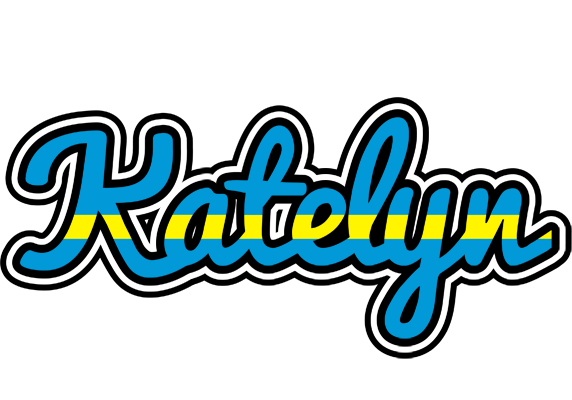 Katelyn sweden logo