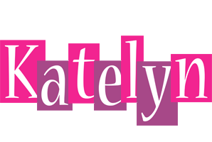 Katelyn whine logo