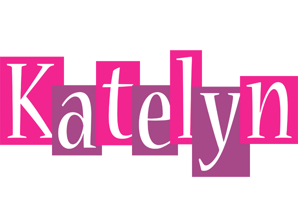Katelyn whine logo