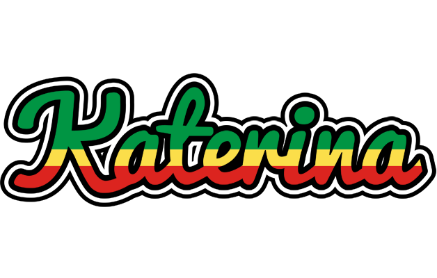 Katerina african logo