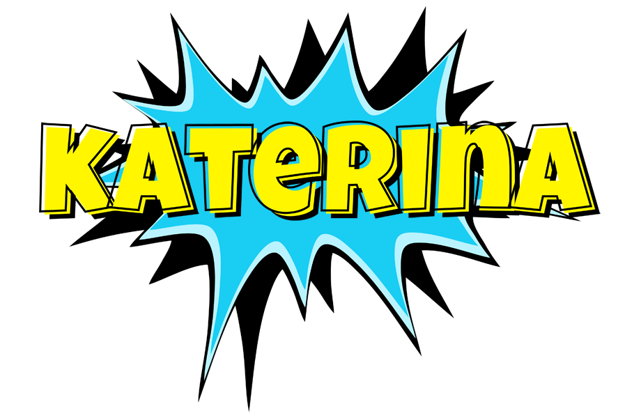Katerina amazing logo