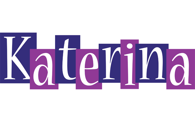 Katerina autumn logo