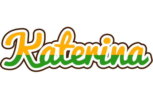 Katerina banana logo