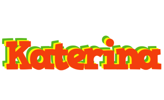 Katerina bbq logo