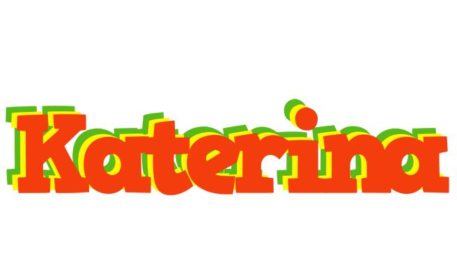 Katerina bbq logo
