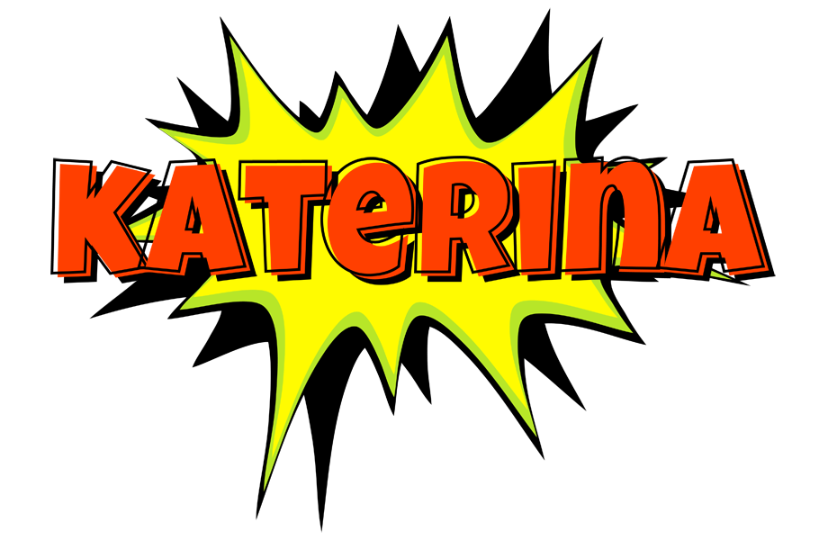 Katerina bigfoot logo