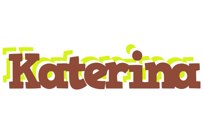 Katerina caffeebar logo