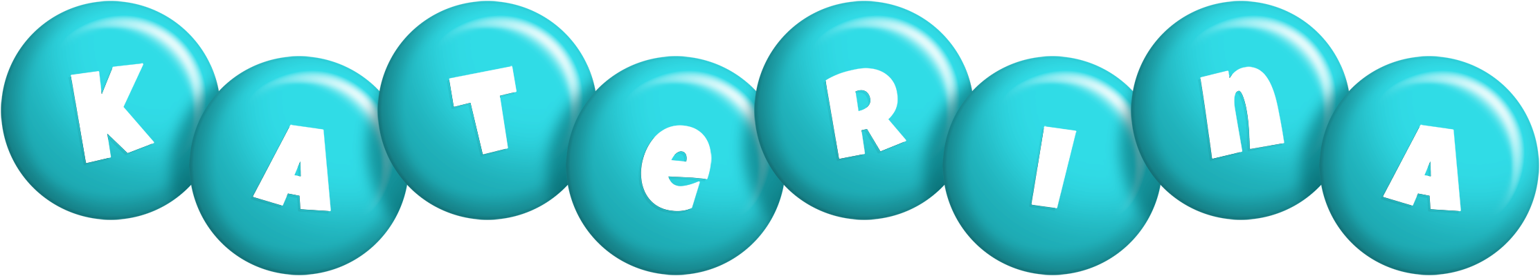 Katerina candy-azur logo