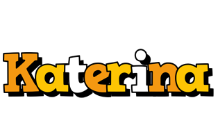 Katerina cartoon logo