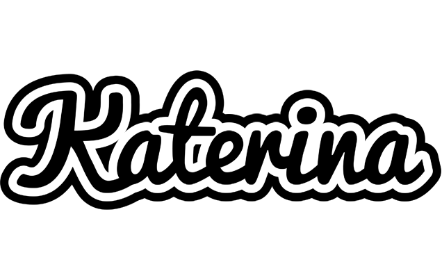 Katerina chess logo